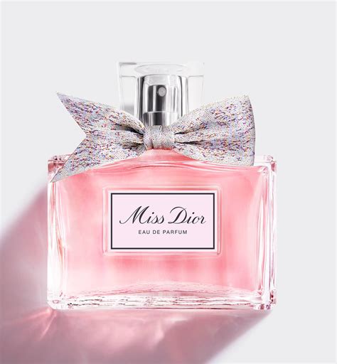 miss dior eau de parfum veranderd|what does miss dior smell like.